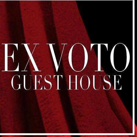 Ex Voto Guest House Neapol Zewnętrze zdjęcie