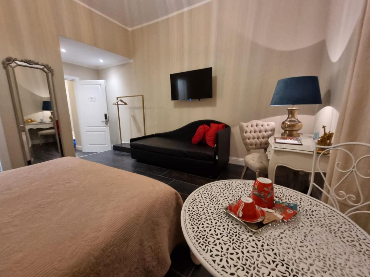 Ex Voto Guest House Neapol Zewnętrze zdjęcie