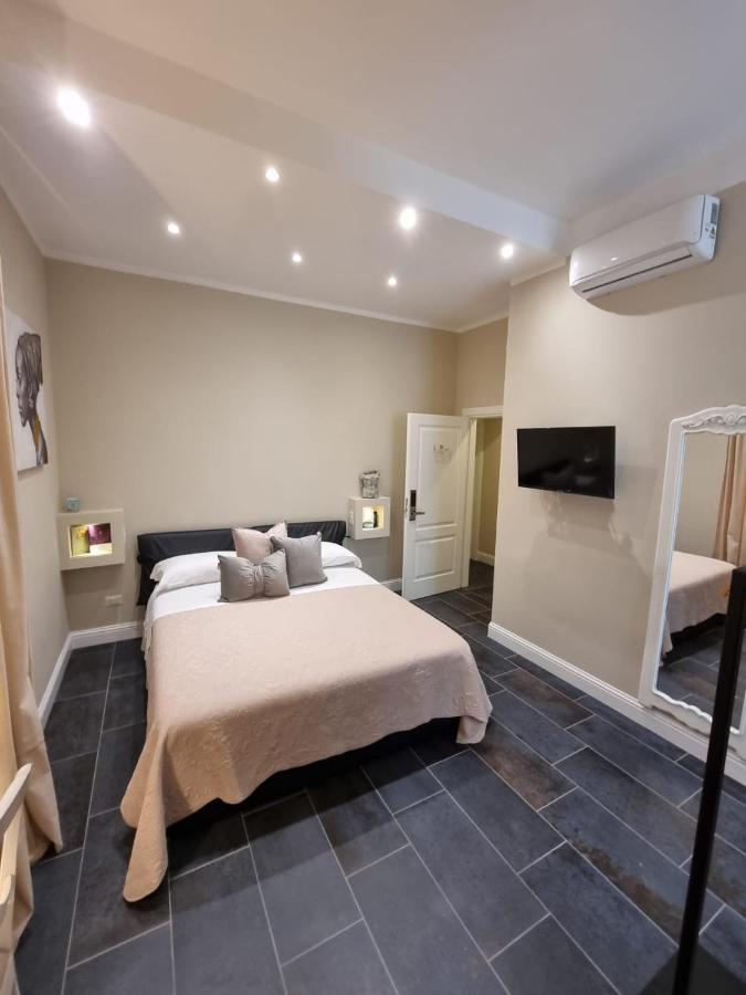Ex Voto Guest House Neapol Zewnętrze zdjęcie