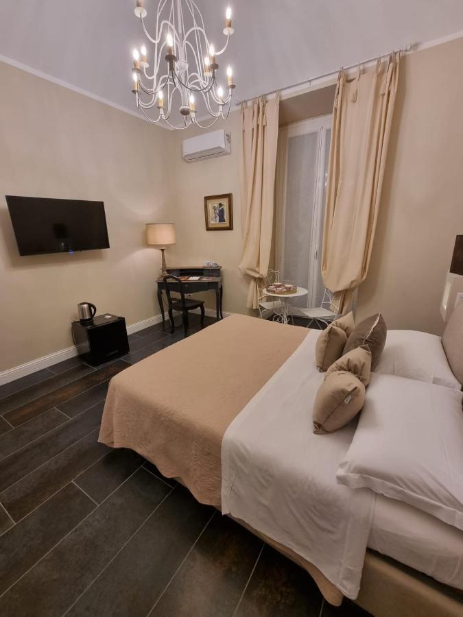 Ex Voto Guest House Neapol Zewnętrze zdjęcie