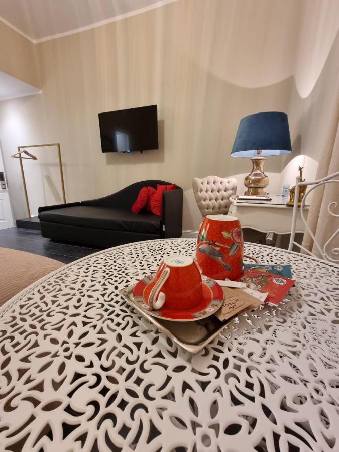 Ex Voto Guest House Neapol Zewnętrze zdjęcie