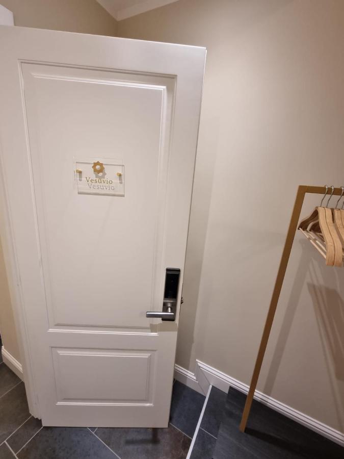 Ex Voto Guest House Neapol Zewnętrze zdjęcie