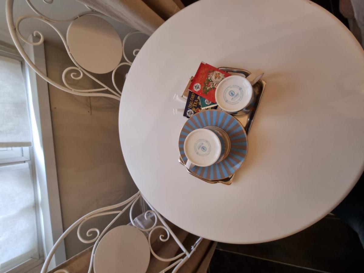 Ex Voto Guest House Neapol Zewnętrze zdjęcie