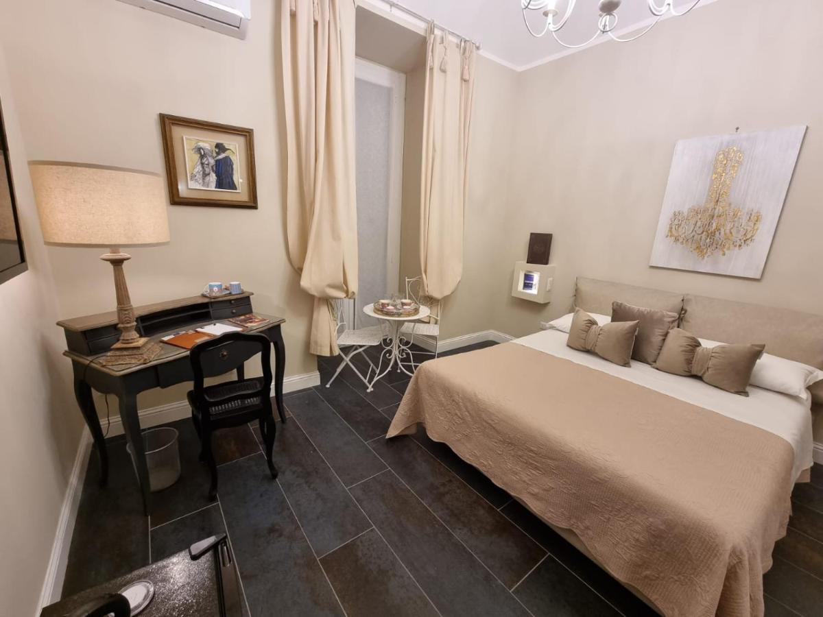 Ex Voto Guest House Neapol Zewnętrze zdjęcie