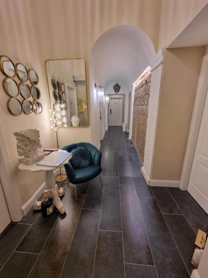 Ex Voto Guest House Neapol Zewnętrze zdjęcie