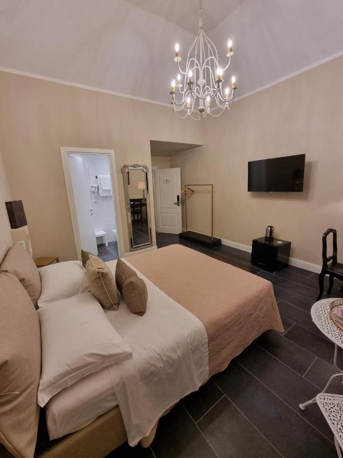 Ex Voto Guest House Neapol Zewnętrze zdjęcie