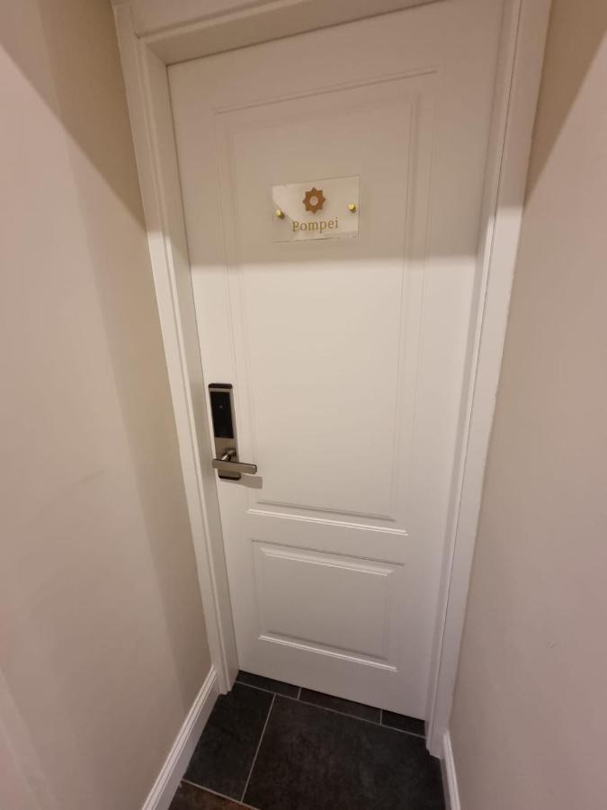 Ex Voto Guest House Neapol Zewnętrze zdjęcie