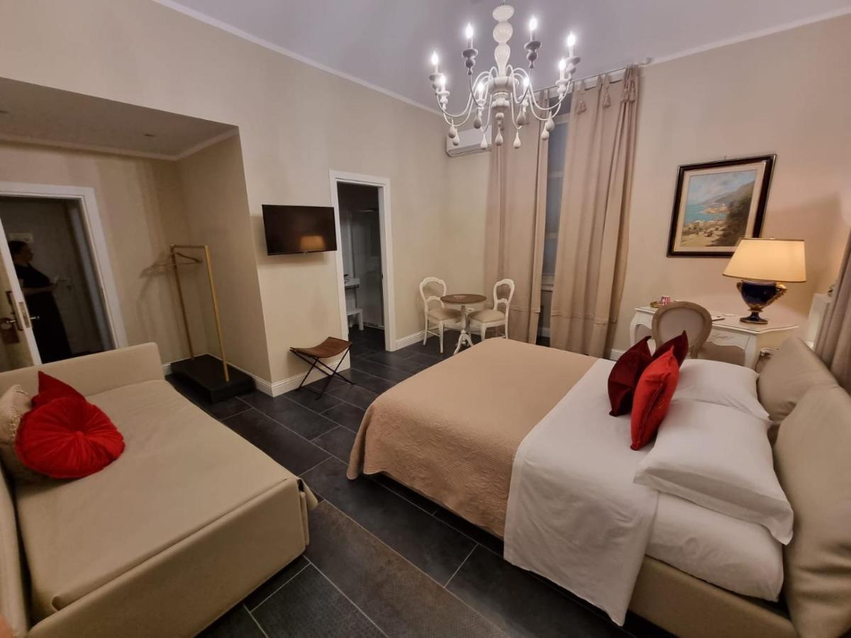 Ex Voto Guest House Neapol Zewnętrze zdjęcie