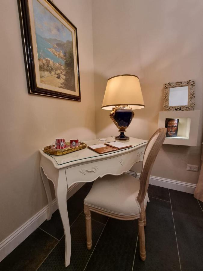 Ex Voto Guest House Neapol Zewnętrze zdjęcie