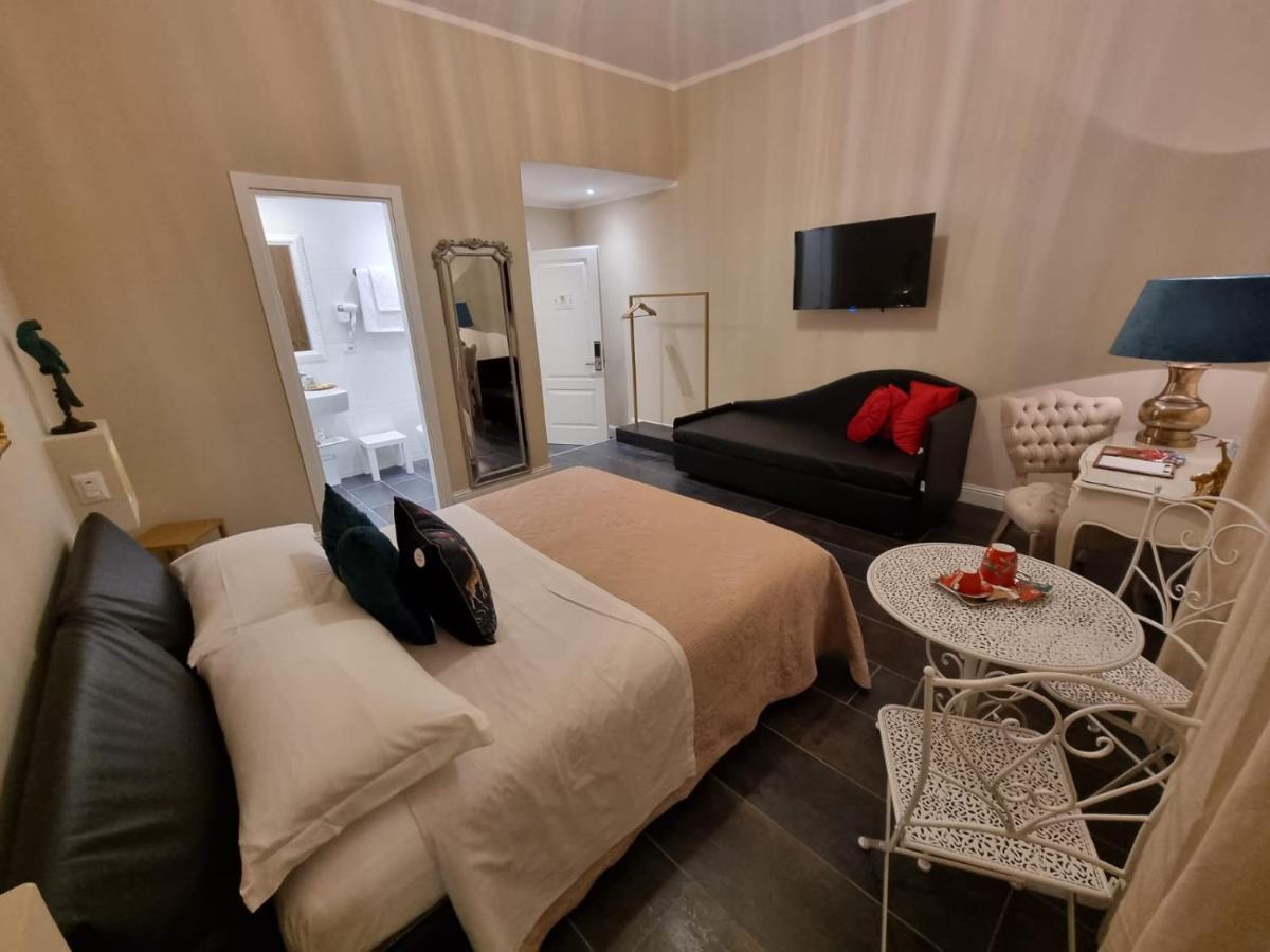 Ex Voto Guest House Neapol Zewnętrze zdjęcie