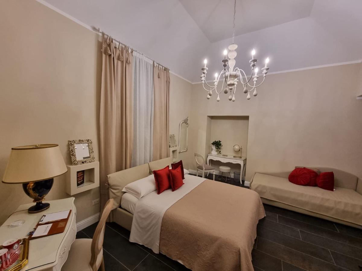 Ex Voto Guest House Neapol Zewnętrze zdjęcie