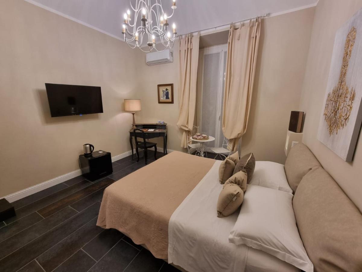 Ex Voto Guest House Neapol Zewnętrze zdjęcie