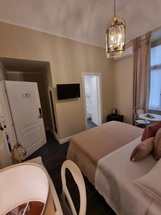 Ex Voto Guest House Neapol Zewnętrze zdjęcie