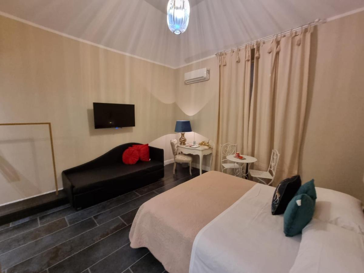 Ex Voto Guest House Neapol Zewnętrze zdjęcie