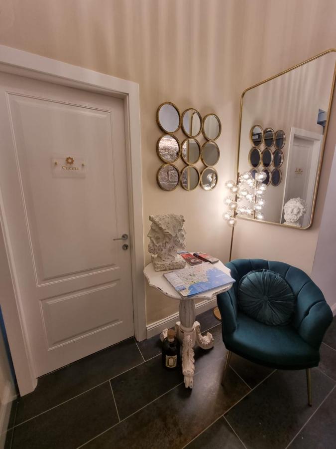 Ex Voto Guest House Neapol Zewnętrze zdjęcie