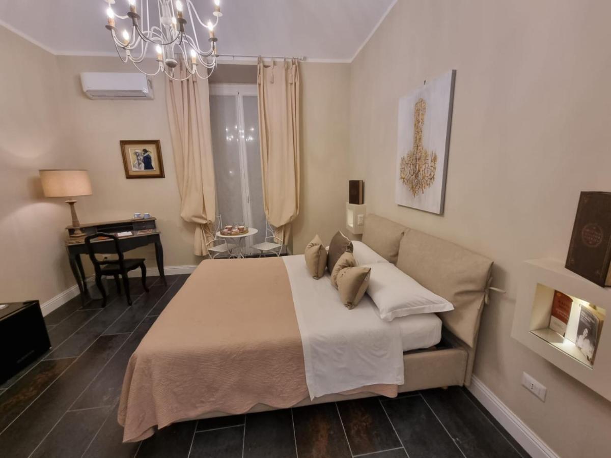 Ex Voto Guest House Neapol Zewnętrze zdjęcie