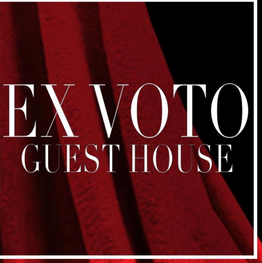 Ex Voto Guest House Neapol Zewnętrze zdjęcie